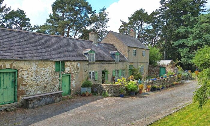 4 Bedroom Detached House For Sale In Ffordd Pen Y Bryn, Nercwys, Mold, CH7