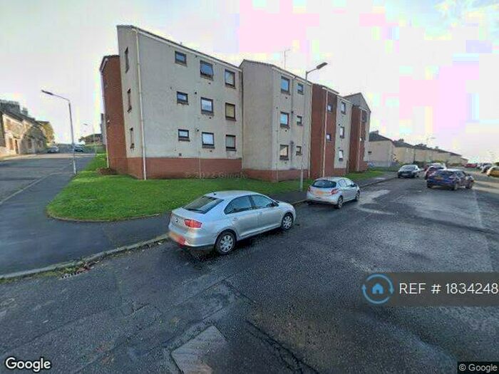 1 Bedroom Flat To Rent In Robertson Street, Airdrie, ML6