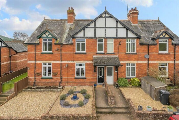 3 Bedroom Terraced House For Sale In Ellerhayes, Hele, Exeter, EX5