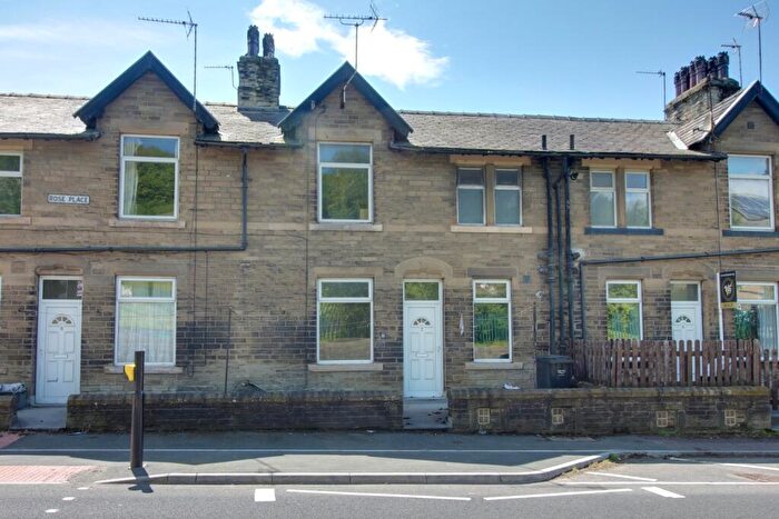 2 Bedroom Terraced House For Sale In Rose Place, Luddendenfoot, HX2