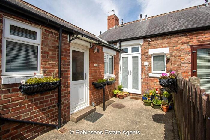 1 Bedroom Bungalow For Sale In Aged Miners Homes, Sherburn Hill, Durham, DH6