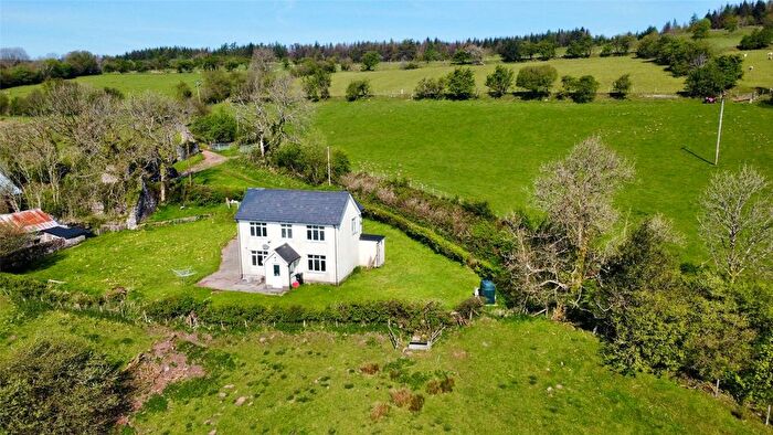 3 Bedroom Detached House For Sale In Cray, Brecon, Powys, LD3