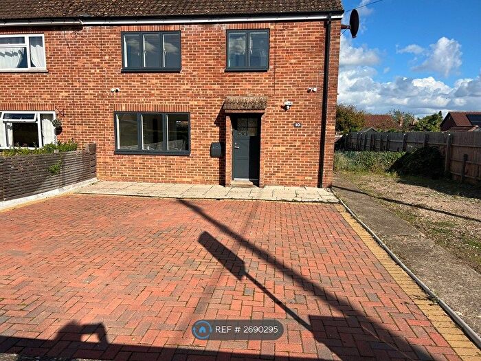 3 Bedroom Semi Detached House To Rent In Queensway, Pointon, Sleaford, NG34