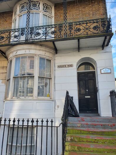 1 Bedroom Flat To Rent In Augusta Road, Ramsgate, CT11