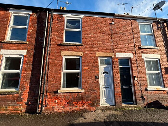2 Bedroom Terraced House To Rent In Regent Street, Beverley, East Riding Of Yorkshire, HU17