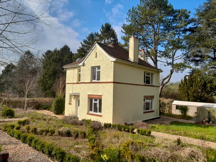 3 Bedroom Detached House To Rent In Rowberrow, Winscombe, BS25