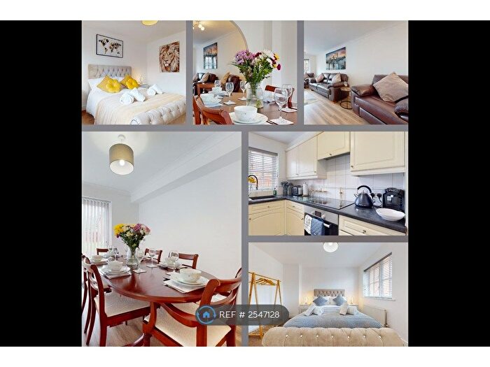 3 Bedroom Terraced House To Rent In White Willow Close, Ashford, TN24