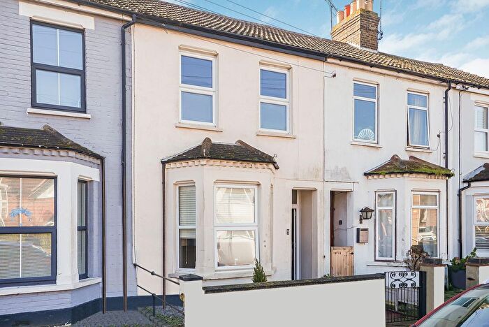 3 Bedroom Terraced House To Rent In Hinguar Street, Shoeburyness, SS3