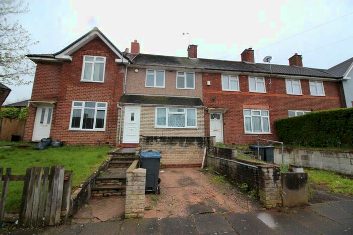 3 Bedroom Semi-Detached House To Rent In Gretton Road, Birmingham, B23