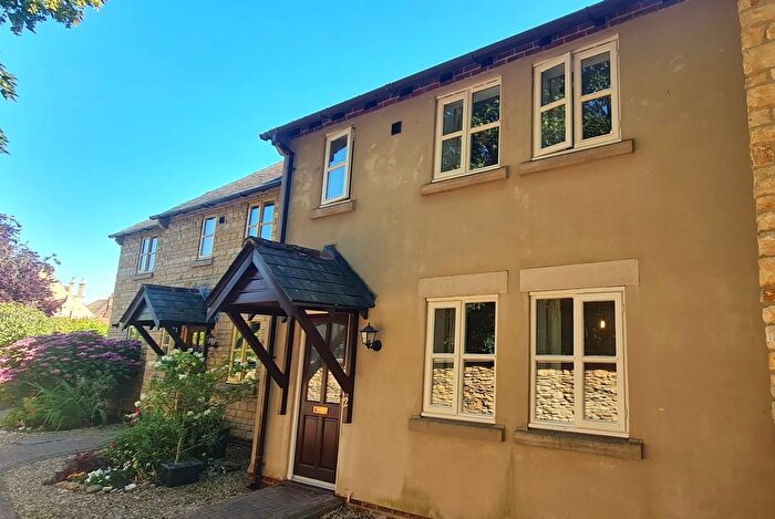 2 Bedroom Terraced House For Sale In The Old Dairy, Quarr Barton, Calne, SN11