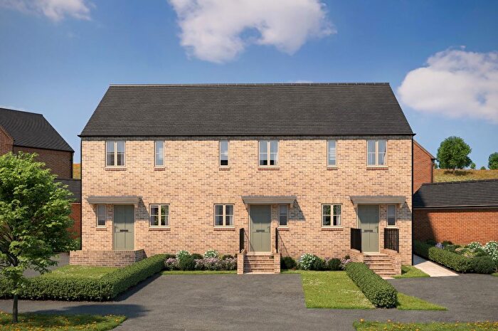 2 Bedroom Property To Rent In Thilwick Close, Ravensden, MK44