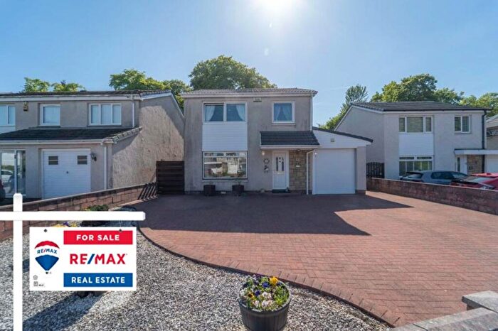 3 Bedroom Detached House For Sale In Easter Bankton, Murieston, Livingston, EH54