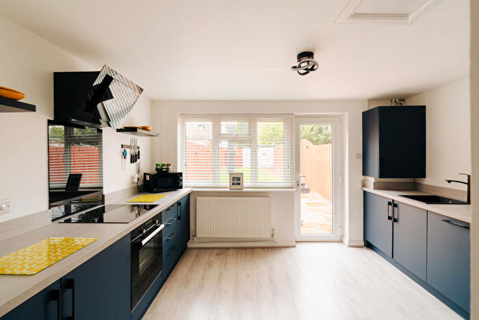 2 Bedroom Terraced House For Sale In Meadow Street, Avonmouth, Bristol, BS11