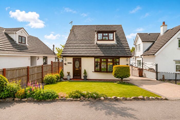 3 Bedroom Detached House For Sale In Maes Y Bryn, Berthengam, Holywell, CH8