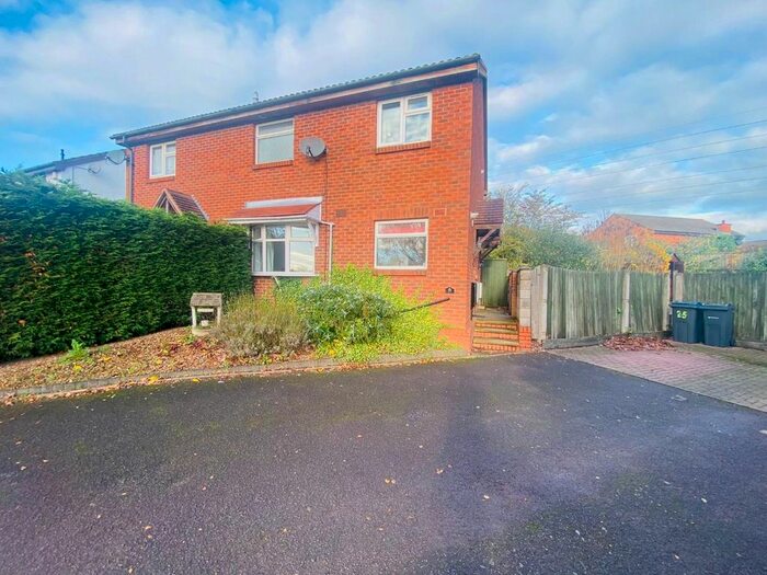 1 Bedroom Flat To Rent In Carters Close, Sutton Coldfield, B76