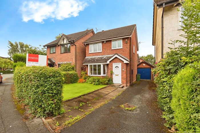 3 Bedroom Detached House For Sale In Rostrevor Road, Stockport, Greater Manchester, SK3