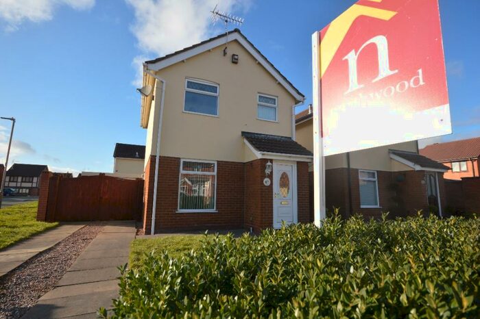 3 Bedroom Detached House To Rent In Kestrel Drive, Crewe, CW1