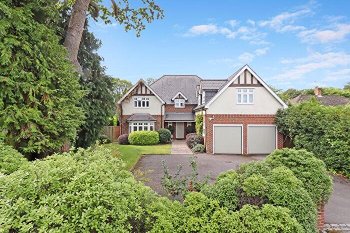 5 Bedroom Detached House For Sale In High Street, Sunningdale, SL5