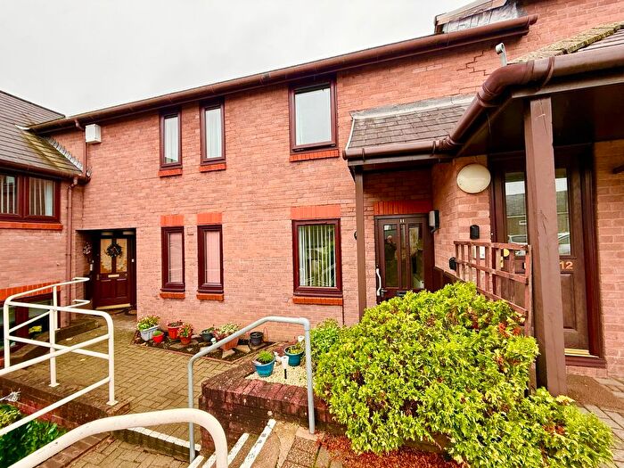 2 Bedroom Flat For Sale In Aneurin Bevan Court, Pontypool, NP4