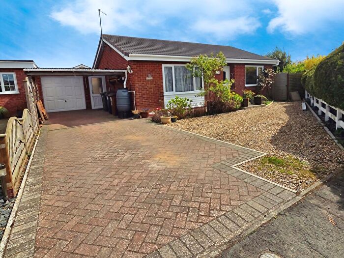 2 Bedroom Detached Bungalow For Sale In Millfield, Ashill, IP25