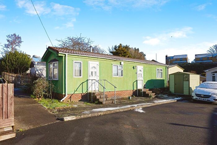 2 Bedroom Park Home For Sale In Quarr Lane, Sherborne, DT9