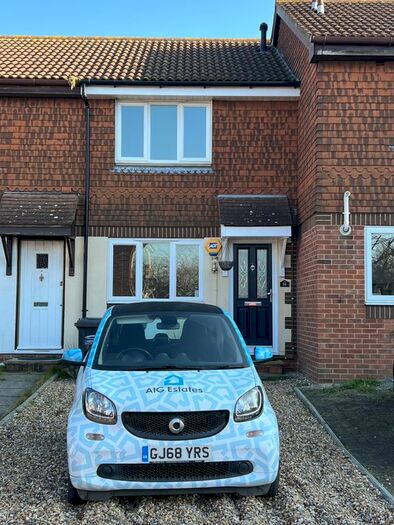 2 Bedroom Terraced House To Rent In Chatsworth Road, Dartford, DA1