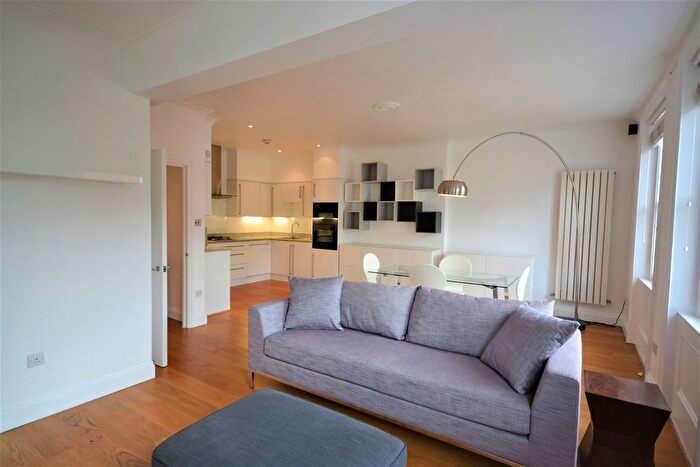 2 Bedroom Flat To Rent In Cranley Gardens, London, SW7