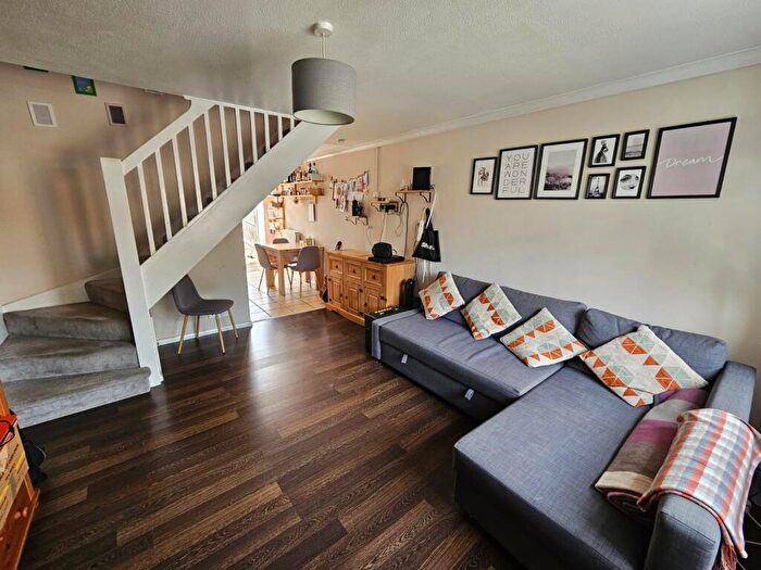 2 Bedroom House To Rent In The Hurstings, Maidstone, ME15