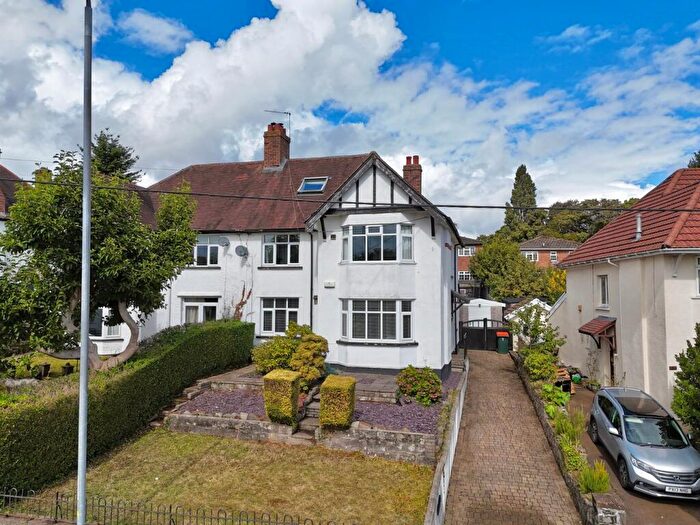 3 Bedroom Semi-Detached House For Sale In Bassaleg Road, Newport, NP20