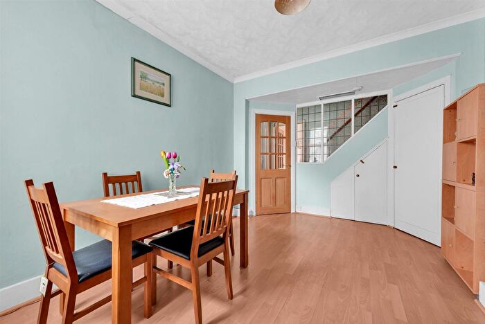 2 Bedroom Semi-detached House For Sale In Addison Road, Bromley, BR2
