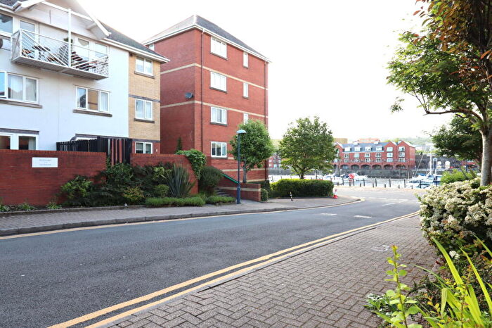 2 Bedroom Maisonette For Sale In Highmoor, Maritime Quarter, Swansea, SA1
