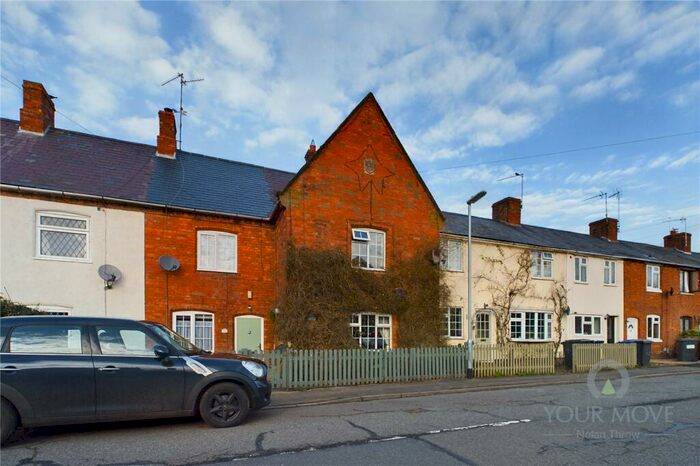 2 Bedroom Terraced House For Sale In Daventry Road, Norton, Daventry, NN11