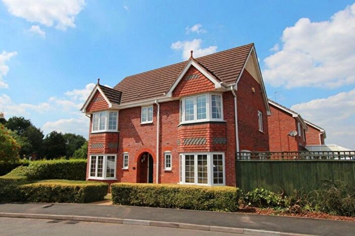 4 Bedroom Detached House For Sale In Britannia Gardens, Stourport-On-Severn, DY13
