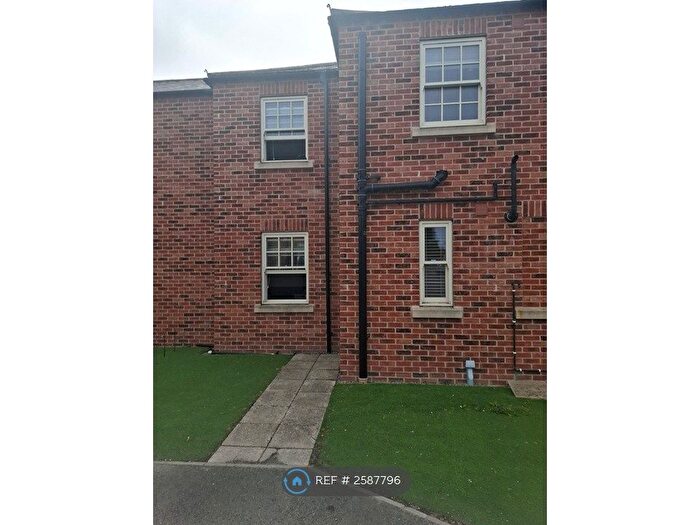 2 Bedroom Terraced House To Rent In Fleet Mews, Holbeach, PE12