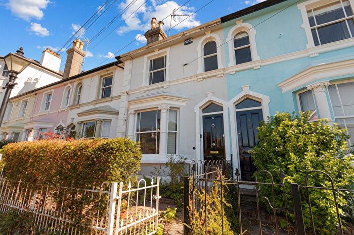 3 Bedroom Terraced House To Rent In Brunswick Terrace, Mount Sion, Tunbridge Wells, Kent, TN1