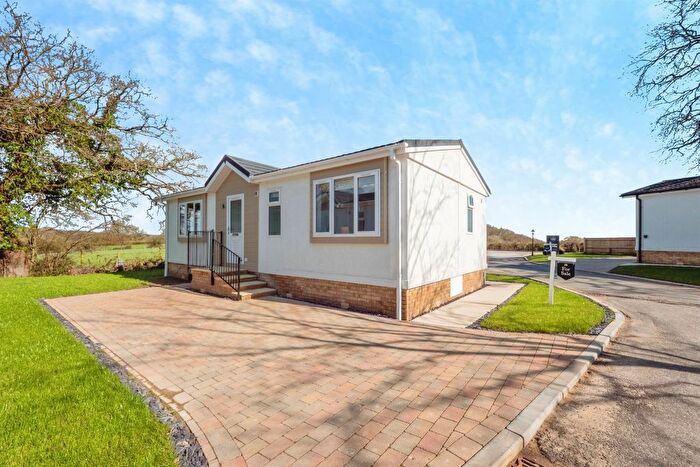 2 Bedroom Park Home For Sale In The Sonata, Bere Regis, Wareham, BH20