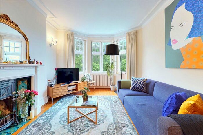 3 Bedroom Flat To Rent In The Pryors, East Heath Road, London, NW3