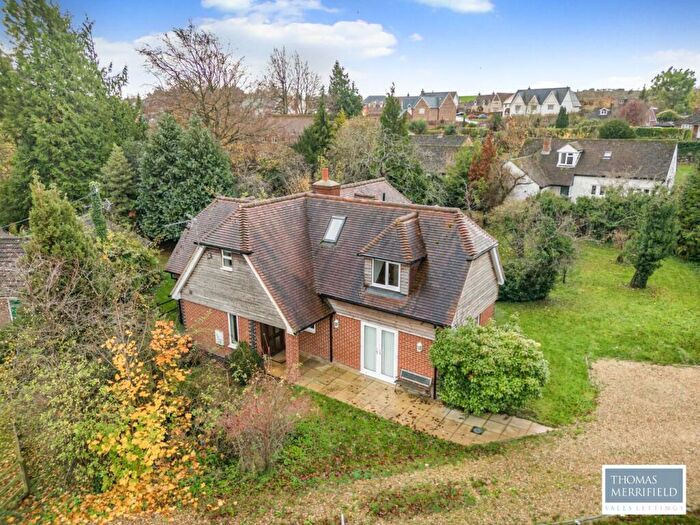 3 Bedroom Detached House To Rent In Wantage Road, Harwell, OX11