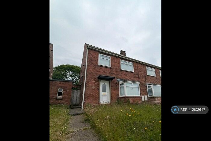 3 Bedroom Semi-Detached House To Rent In Lichfield Road, West Cornforth, Ferryhill, DL17