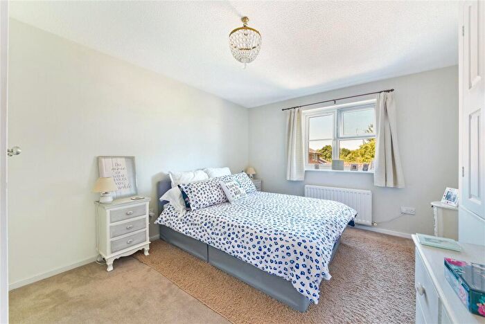 2 Bedroom End Of Terrace House To Rent In Sullivans Reach, Walton-on-Thames, Surrey, KT12