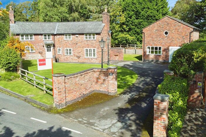 4 Bedroom Cottage For Sale In Oak Road, Mottram St. Andrew, Macclesfield, SK10