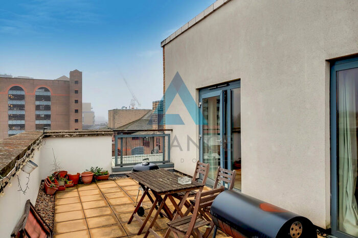 1 Bedroom Penthouse To Rent In Eluna Apartments, Wapping Lane, London, E1W