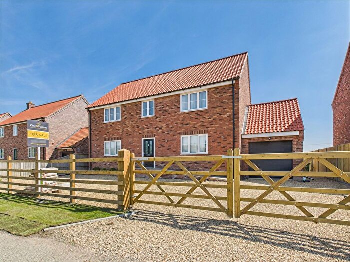4 Bedroom Detached House For Sale In The Drove, Barroway Drove, Downham Market, PE38