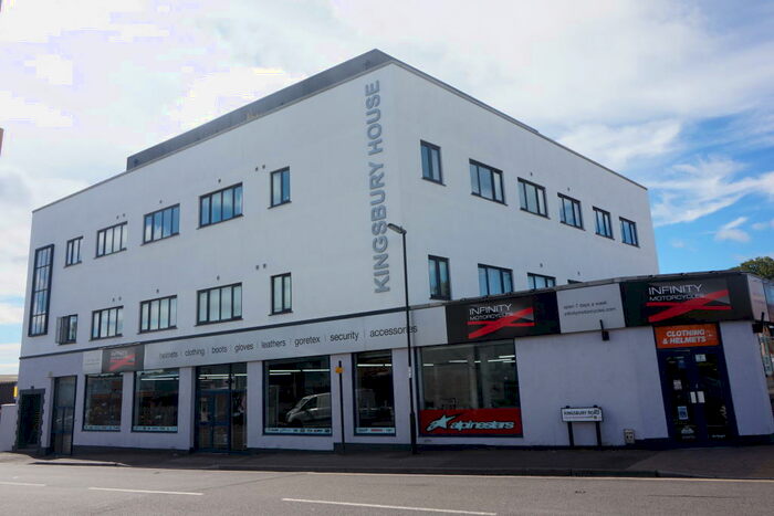 1 Bedroom Flat To Rent In Kingsbury Road, SO14