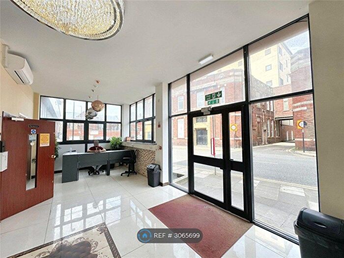 Studio To Rent In Horizon House, Sunderland, SR1