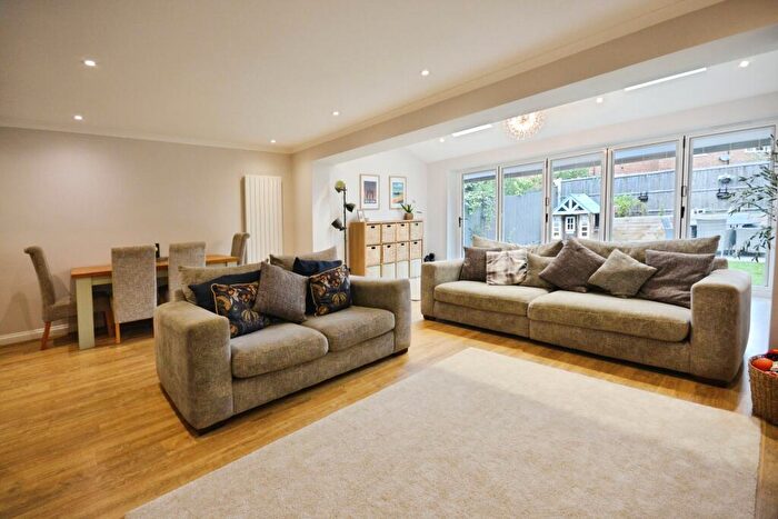 4 Bedroom Semi-Detached House For Sale In The Hawthorns, Ware, SG12