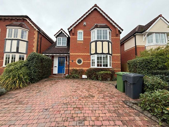 4 Bedroom Detached House For Sale In Nash Lane, Belbroughton, DY9