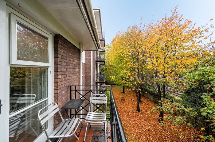Studio For Sale In Brompton Park Crescent, London, SW6