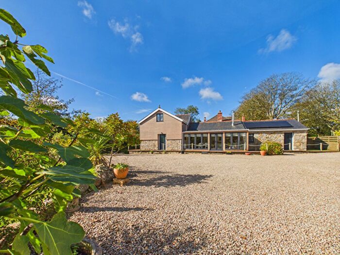 2 Bedroom Barn Conversion For Sale In Praze, Camborne, Beautiful Converted Barn, TR14
