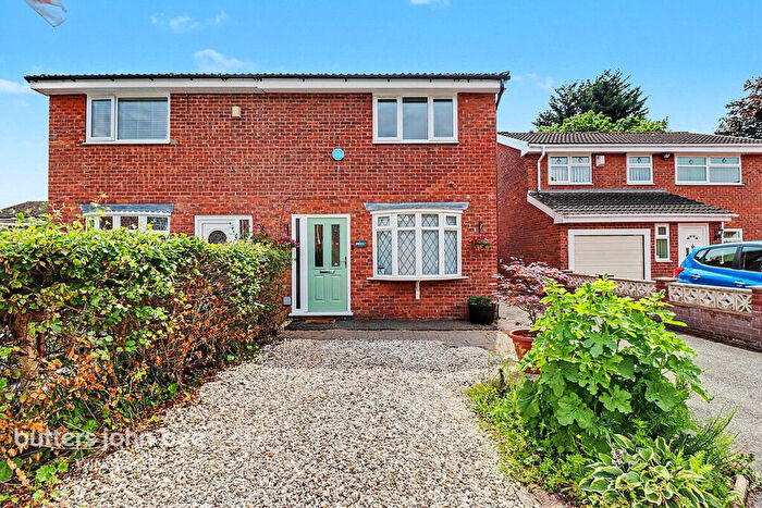 2 Bedroom Semi-Detached House For Sale In Norman Drive, Winsford, CW7